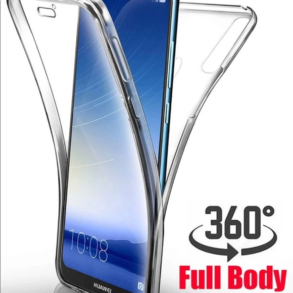 unbranded Accessories - 360 Full Clear Body Case for 11 Pro Max